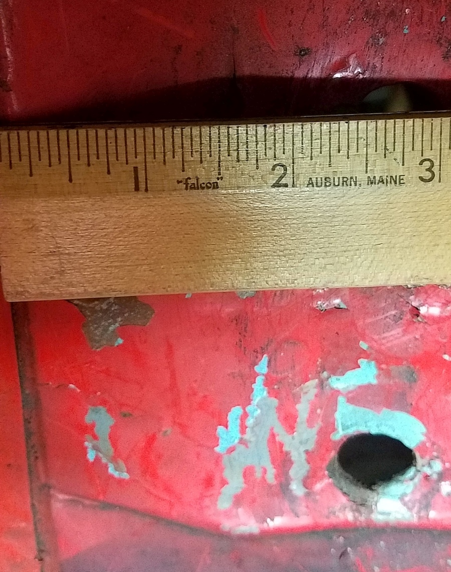 1974BumperMeasurement2