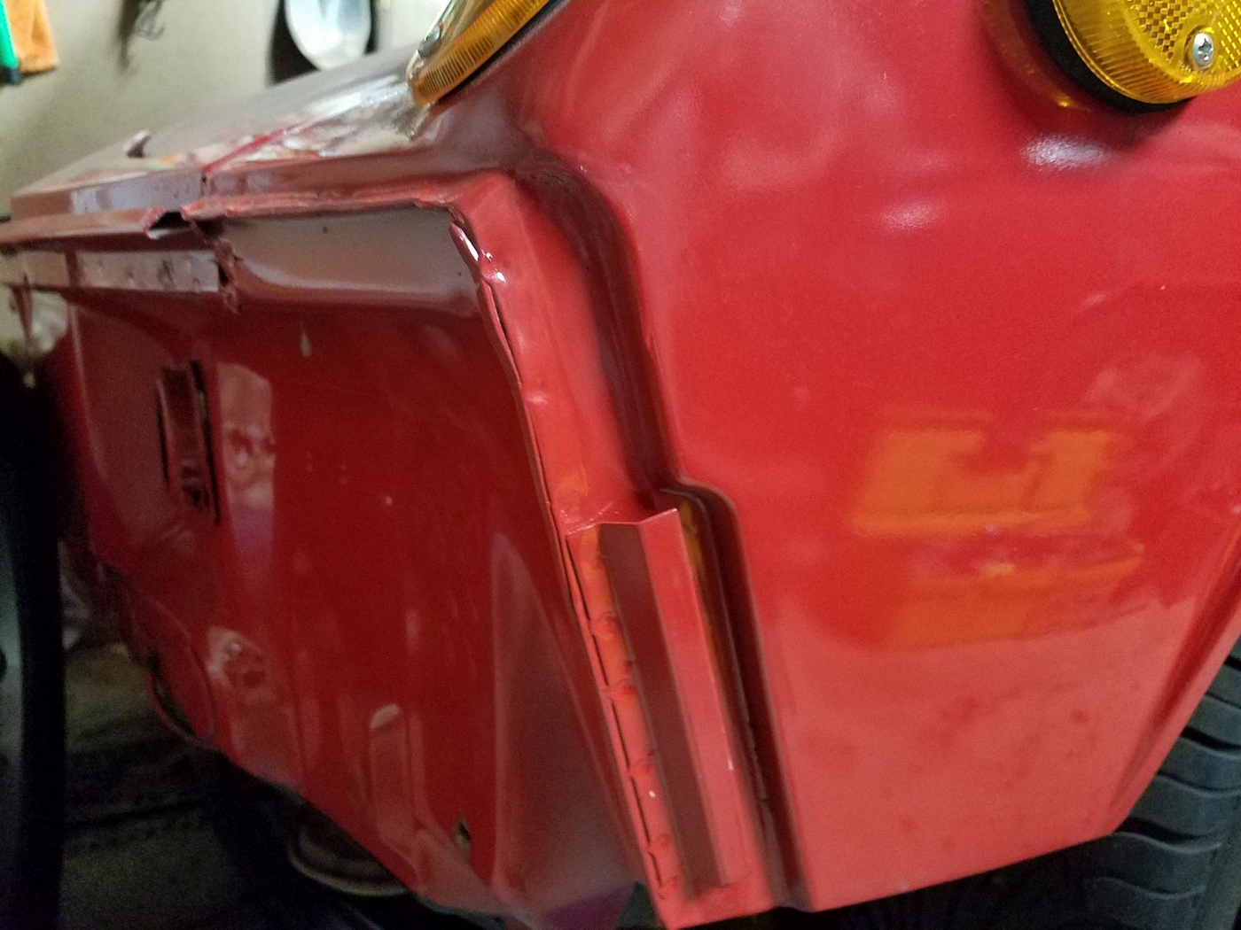 1975FrontBumperRetainer
