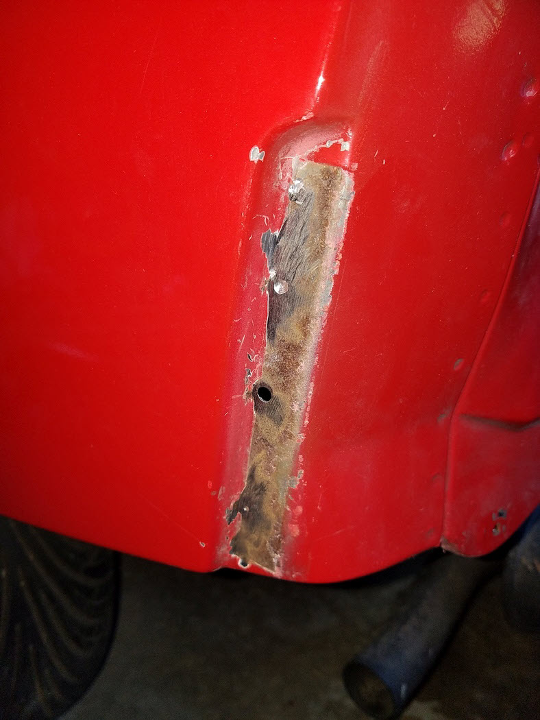 BackBumperBackDateDeleteDriverSide