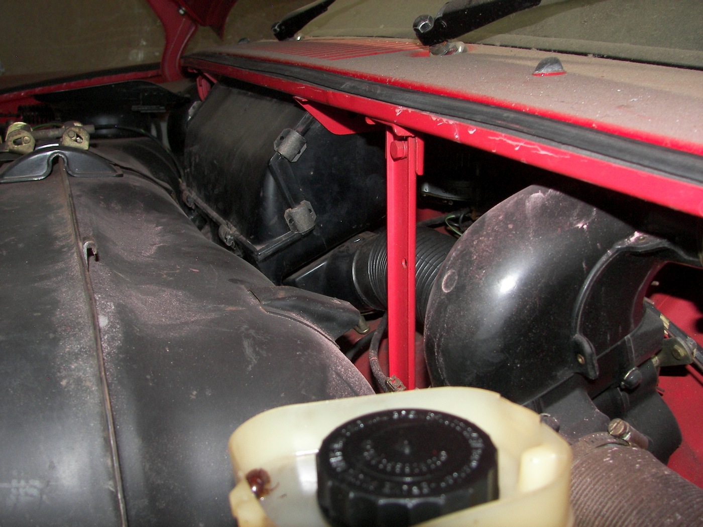 BeforeRestoration-FrontAirBoxArea