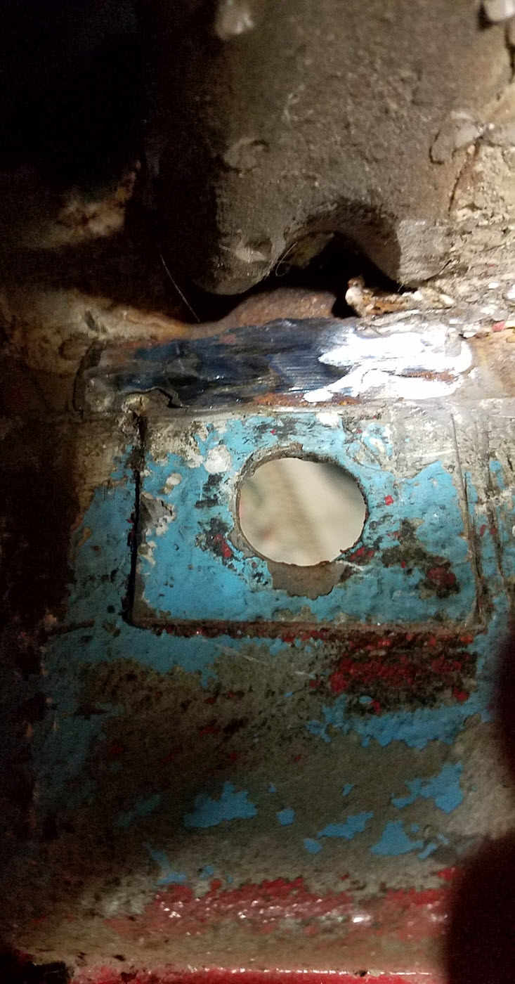 BumperHole
