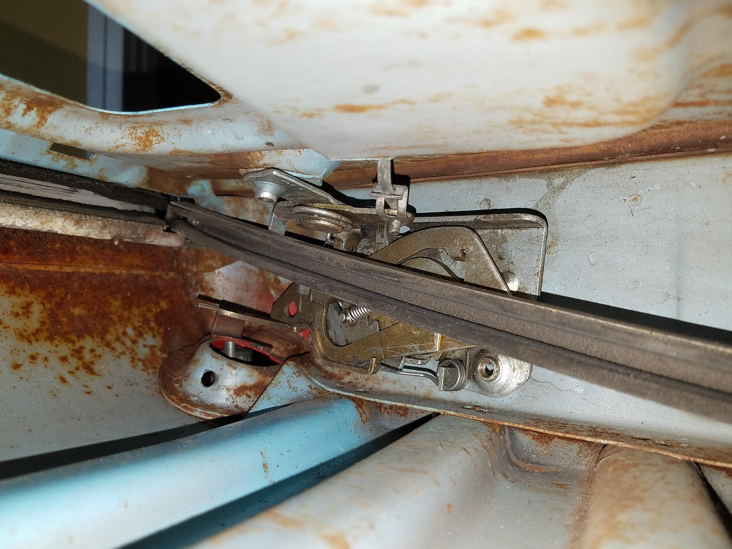 Door-Inner