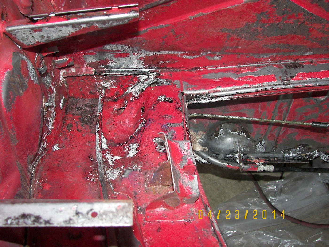 DriverSideEngineShelf