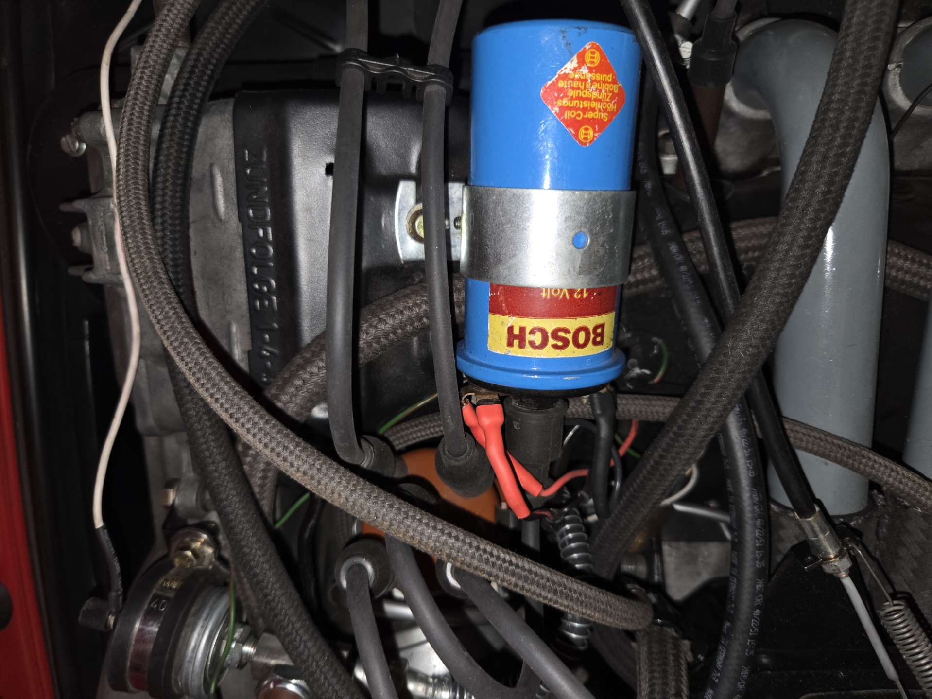 Engine-Coil