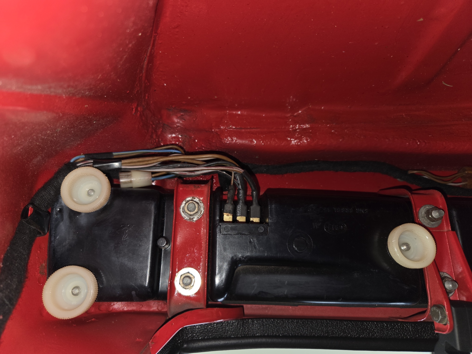 PassengerTaillight