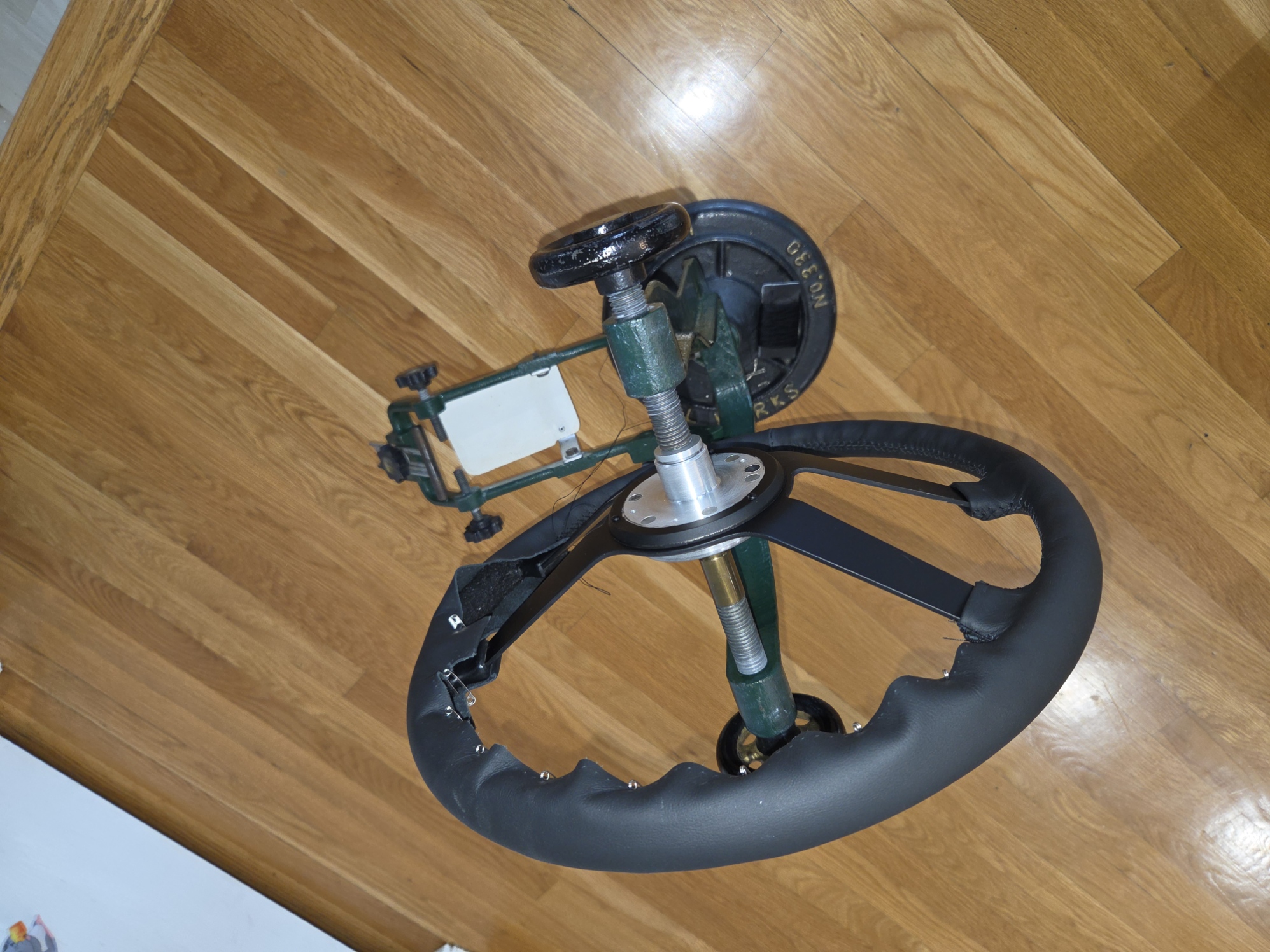 SteeringWheelBeingStiched3