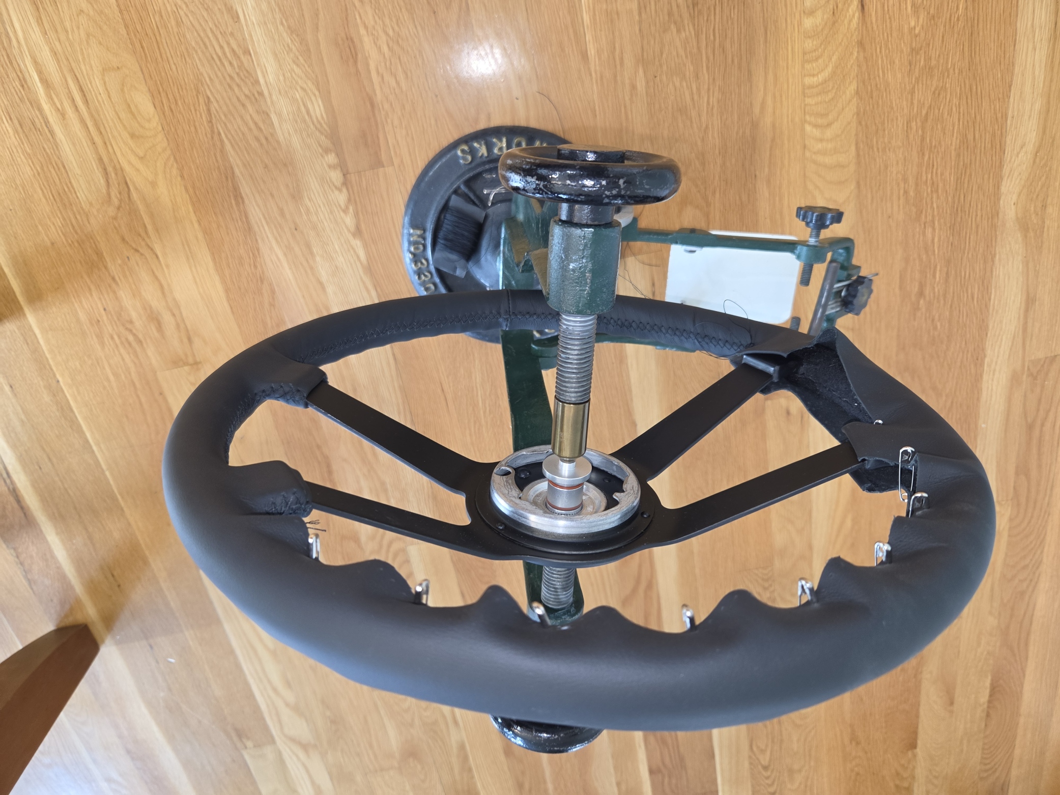 SteeringWheelBeingStitched2